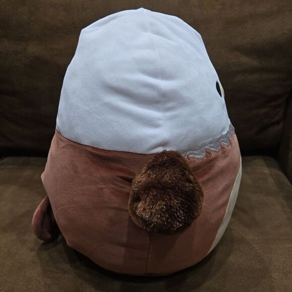 Edward the Eagle Squishmallow 12" S12 #306 2023 Stuffed Animal NWT Soft Plush - Picture 12 of 16